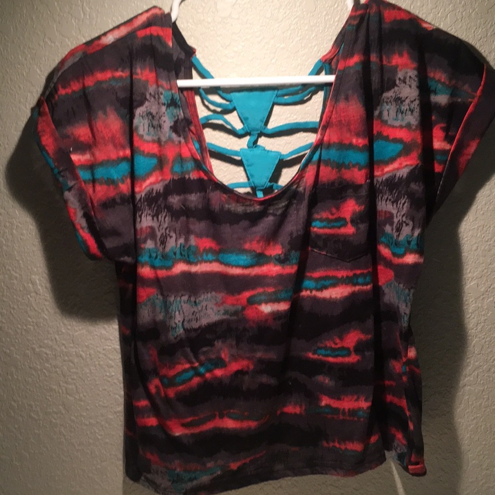 Color t shirt